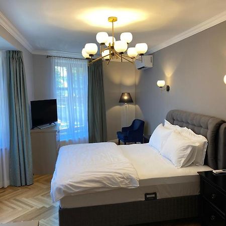 Casa Stef Apartment ซีบิว ภายนอก รูปภาพ