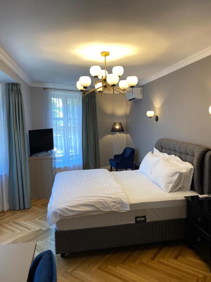 Casa Stef Apartment ซีบิว ภายนอก รูปภาพ