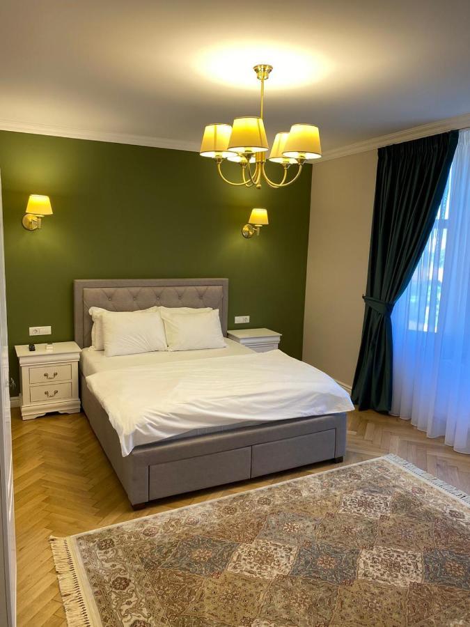 Casa Stef Apartment ซีบิว ภายนอก รูปภาพ