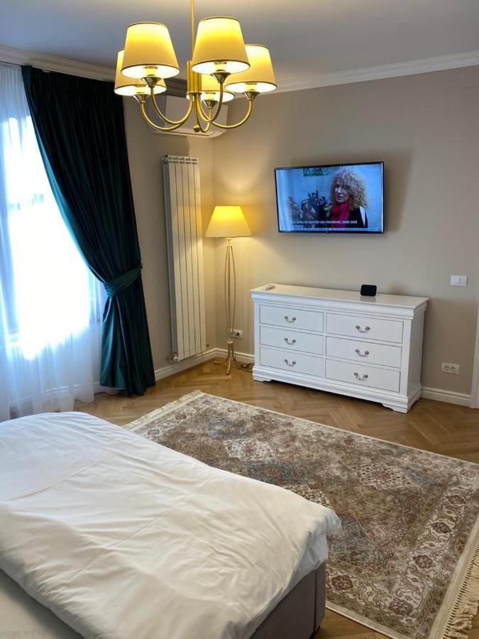 Casa Stef Apartment ซีบิว ภายนอก รูปภาพ